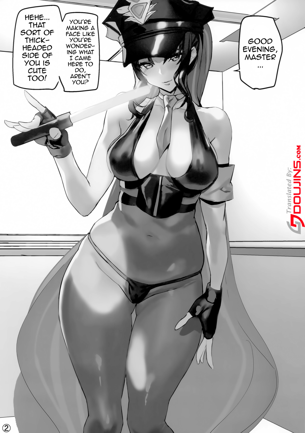 Hentai Manga Comic-Always Servant! 2-Read-2